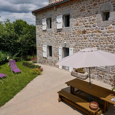 La Maison De Clemence 6 Personnes Casa de Férias Mialanes