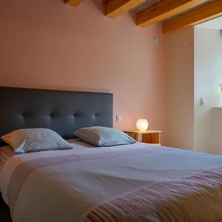 Casa de Férias La Maison De Clemence 6 Personnes