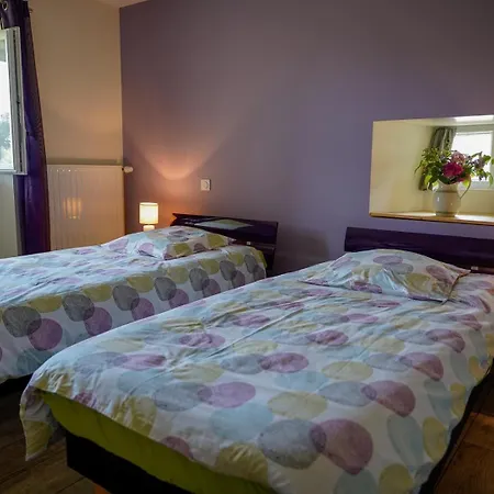 La Maison De Clemence 6 Personnes Casa de Férias