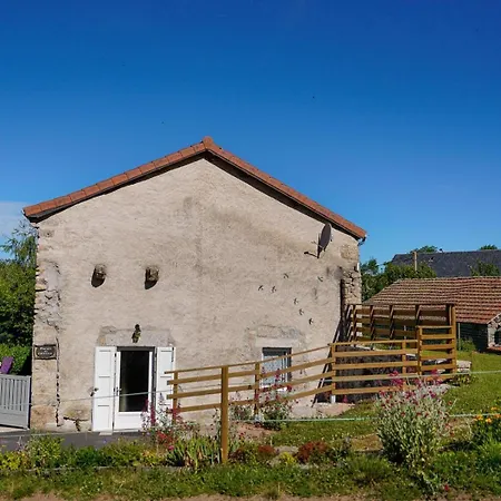 Casa de Férias La Maison De Clemence 6 Personnes *