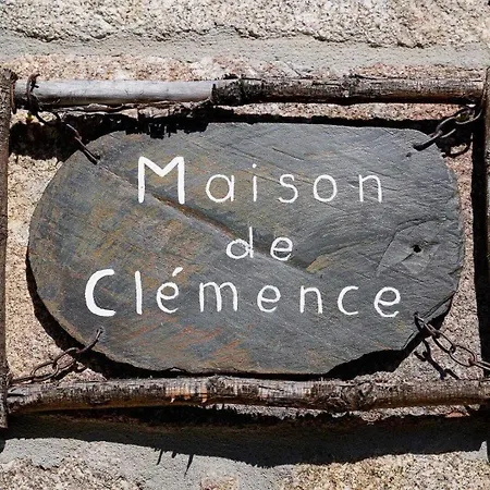 La Maison De Clemence 6 Personnes *
