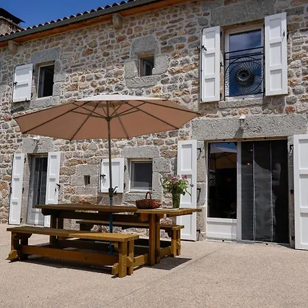Casa de Férias La Maison De Clemence 6 Personnes