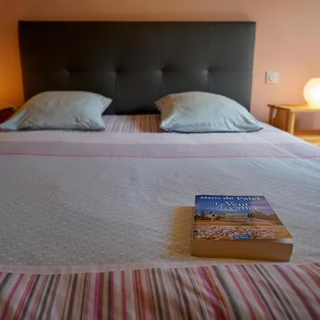 La Maison De Clemence 6 Personnes * Mialanes