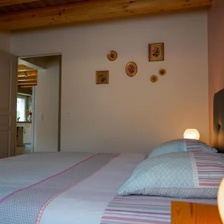 Casa de Férias La Maison De Clemence 6 Personnes *