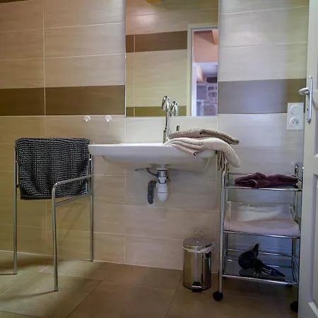 La Maison De Clemence 6 Personnes Casa de Férias