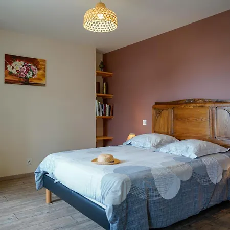 La Maison De Clemence 6 Personnes
