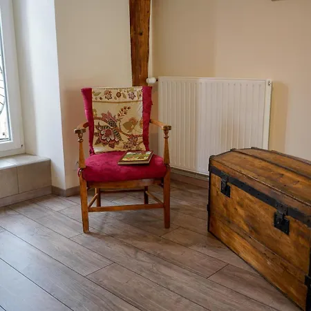 La Maison De Clemence 6 Personnes *