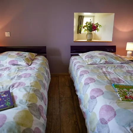 La Maison De Clemence 6 Personnes *
