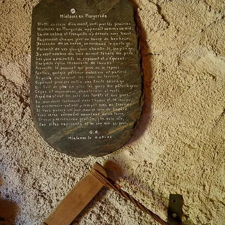 La Maison De Clemence 6 Personnes Casa de Férias