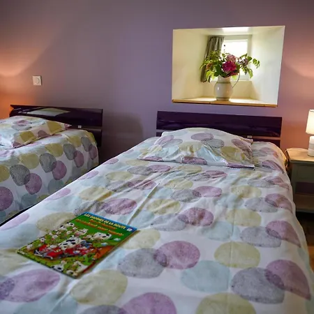 La Maison De Clemence 6 Personnes