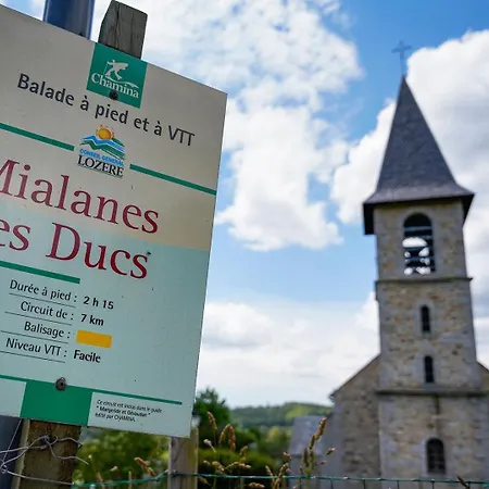 La Maison De Clemence 6 Personnes Casa de Férias Mialanes